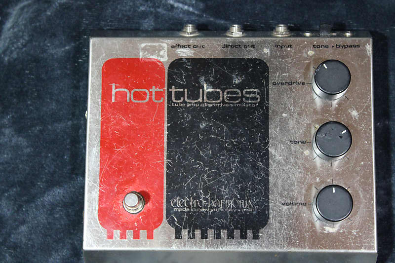 Electro-Harmonix Hot Tubes