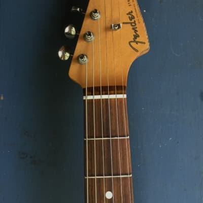 Fender 60's Road Worn Series Stratocaster 2021 - Lake Placid Blue image 6
