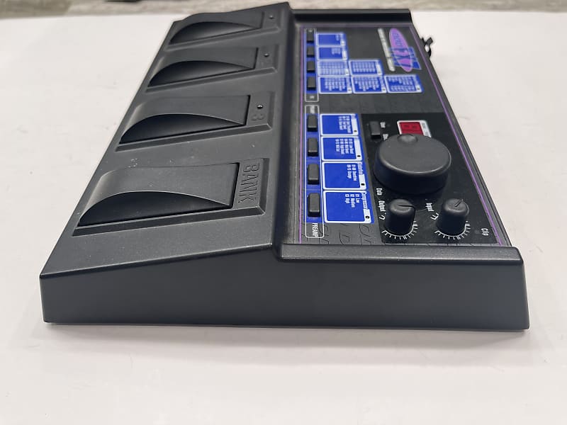DOD FX7 ギターFX プロセッサー/プリアンプ ・アメリカ製 DOD FX7 ギターFX プロセッサー/プリアンプ ・アメリカ製の通販