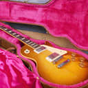 Gibson Les Paul Standard 1993 - Honey burst - Yamano - Duncan Antiquity pu's