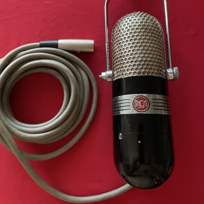 RCA 77-B Ribbon Microphone*1937+ Nice! image 3