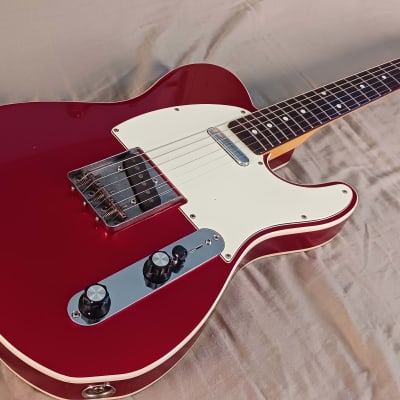 Fender Japan TL62B CAR (S/N:MIJ U048307) [04/02] | Reverb