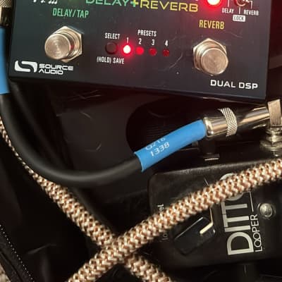 Source Audio SA263 Collider Delay + Reverb | Reverb