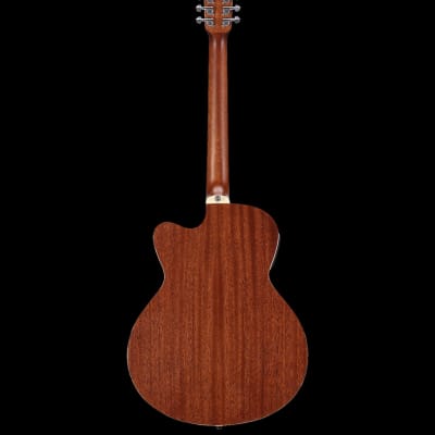 Alvarez ABT60CE8SHB Electric Acoustic 8 String Baritone Guitar image 5