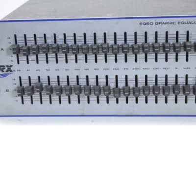 ARX-EQ60 - Graphic Equalizer | Reverb