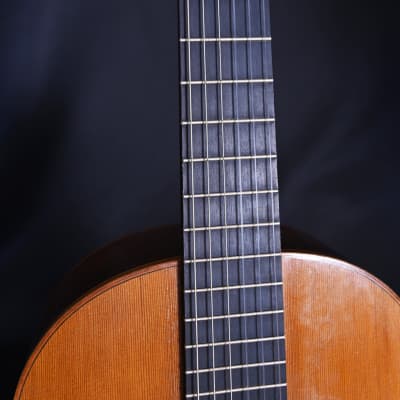 M. G. Contreras Calle Mayor 80 Classical Acoustic Guitar Made in Spain image 22