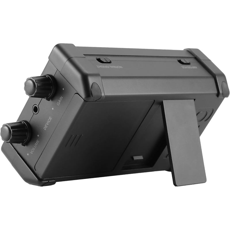 IK Multimedia iRig Nano Amp 3W Pocket Power Amplifier & Reverb