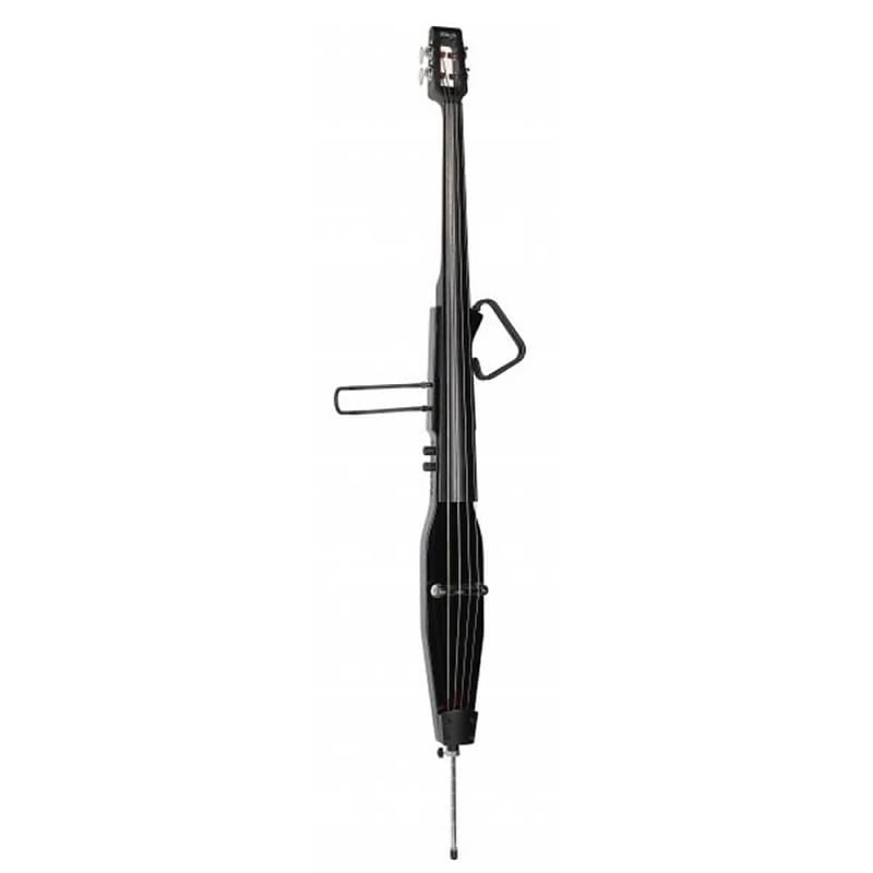 Stagg EDB-3/4 MBK Electric Double Bass image 1