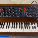 Moog MiniMoog Model D owned & used by Rick Wakeman of YES 1970 Natural