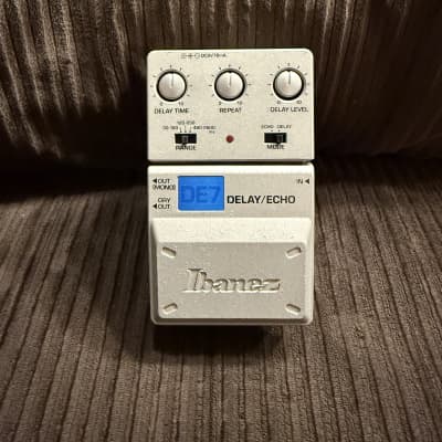 Ibanez DE7 Delay/Echo Tone Lok Series Pedal w/BOX image 3