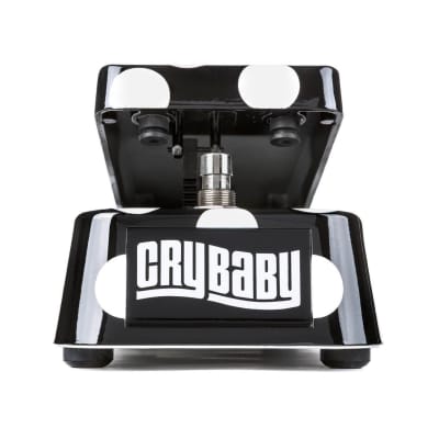 Reverb.com listing, price, conditions, and images for dunlop-buddy-guy-signature-cry-baby-wah-wah