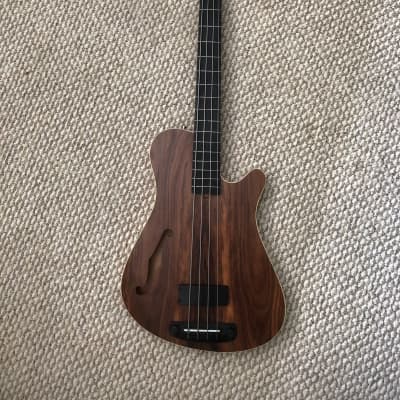 Rob Allen Short Scale Mouse Fretted Bass image 1