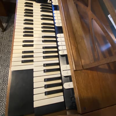 1960s Hammond M102 Organ image 5