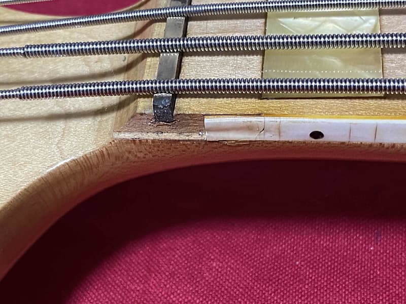 Aria Pro II JB-500 Precise Bass 1978 Electric Bass Guitar