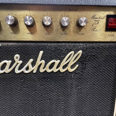 Marshall 5275 75 Reverb – Stutzmans Guitar Center Online