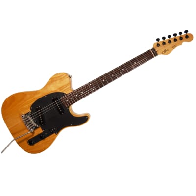 G&L ASAT Special Electric Guitar 1988 Locking Trem w/ OHSC – Used 1988 - Natural Gloss Finish for sale