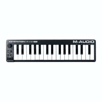 M-Audio Keystation Mini 32 MkIII MIDI Keyboard Controller