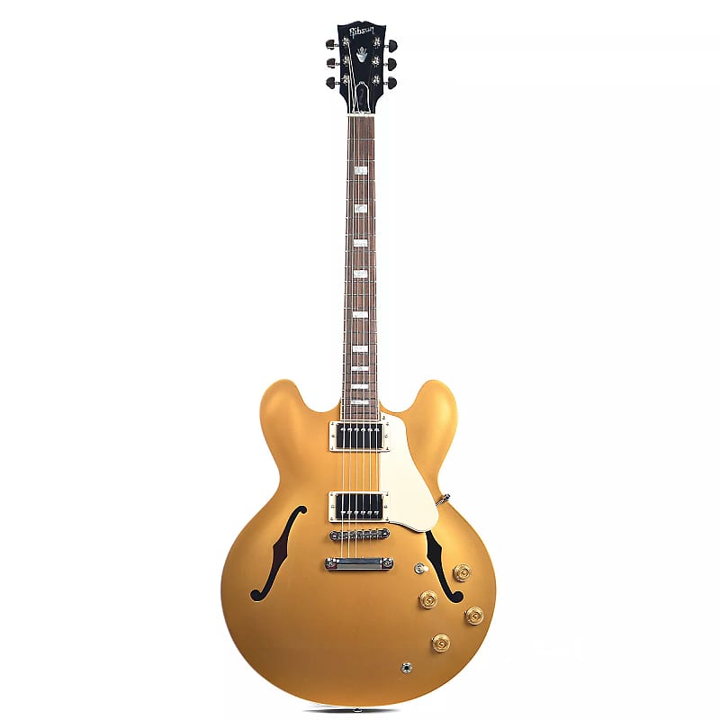 Gibson Memphis ES-335 Block 2016 image 2