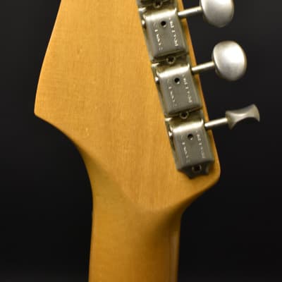 1965 Fender Stratocaster 3-Tone Sunburst w/OHSC image 7