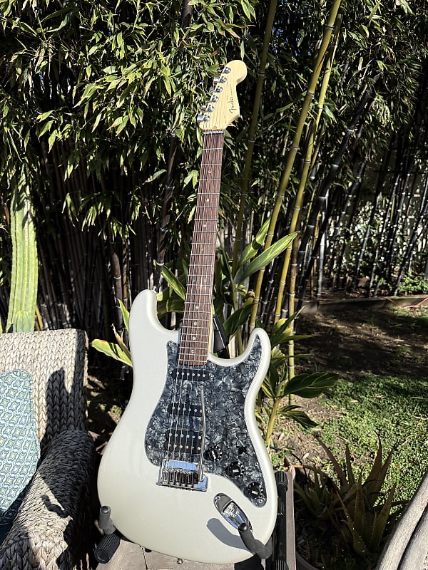 Fender American Deluxe Stratocaster 2004 - 2010 | Reverb
