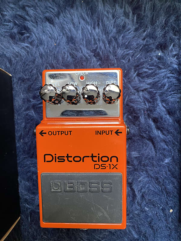 Boss DS-1X Distortion