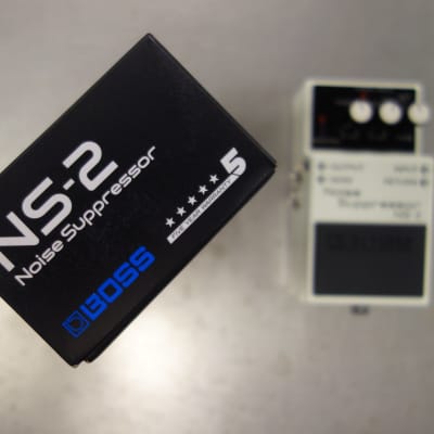 Boss NS-2 Noise Suppressor image 3