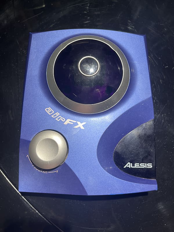 Alesis AirFX Review - InSync