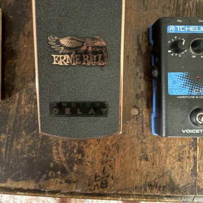 Reverb.com listing, price, conditions, and images for ernie-ball-ambient-delay