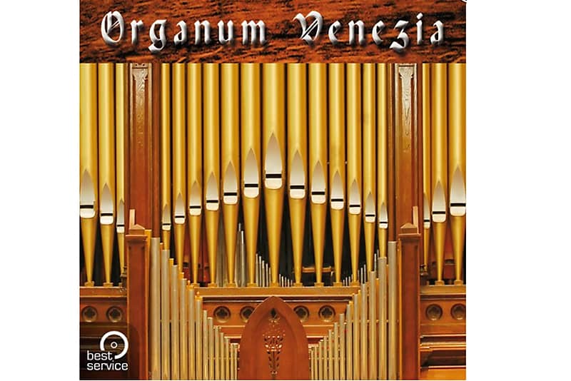 Best Service Organum Venezia (Download) image 1