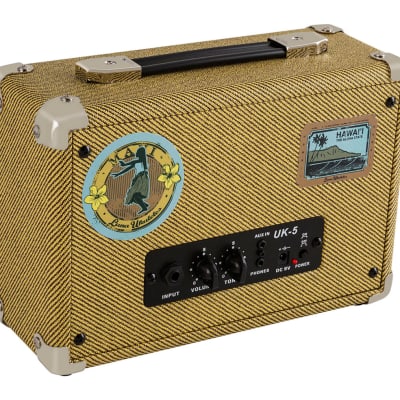 Luna Uke Portable Suitcase Amplifier image 2