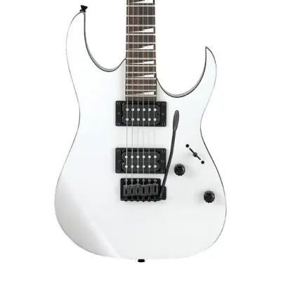 Ibanez GRGR120EX Electric Guitar White image 4