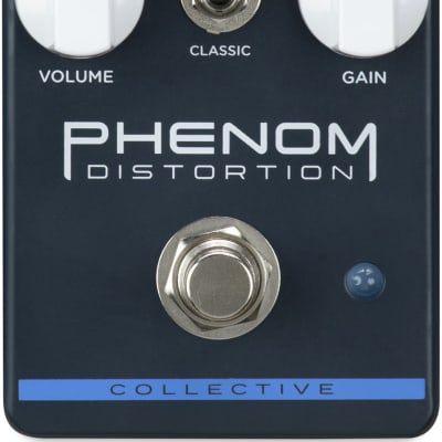 Reverb.com listing, price, conditions, and images for wampler-phenom-distortion-pedal