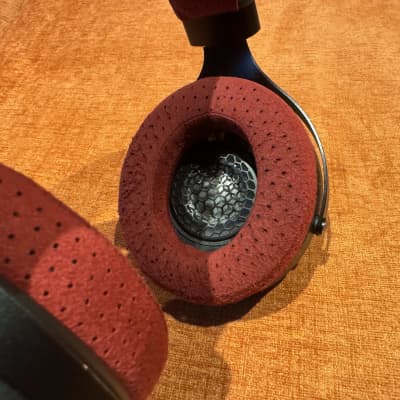 Focal Clear MG Pro 2020s - Black/Red image 6