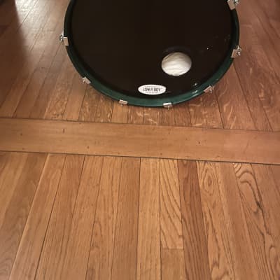 Yamaha Maple Custom Drum Set