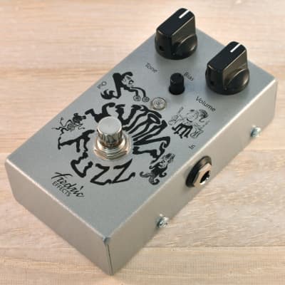 Reverb.com listing, price, conditions, and images for fredric-effects-mutant-fuzz