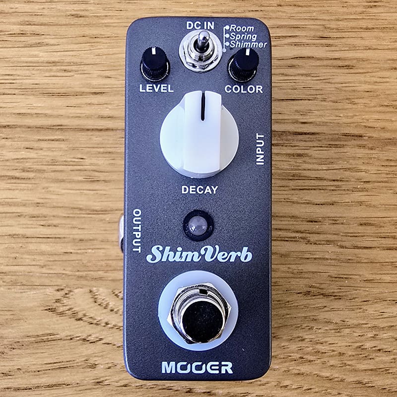 Mooer Shimverb