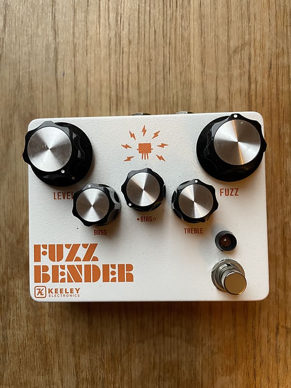 Keeley Fuzz Bender