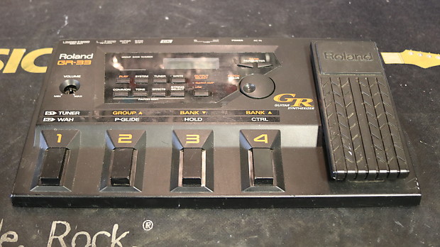 Roland GR-33 and GK-2A Midi Pickup image 1