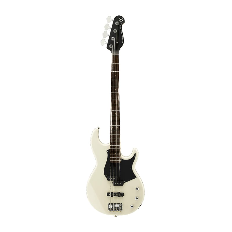 Yamaha BB200 Series BB234 4-String Bass (Vintage White) image 1