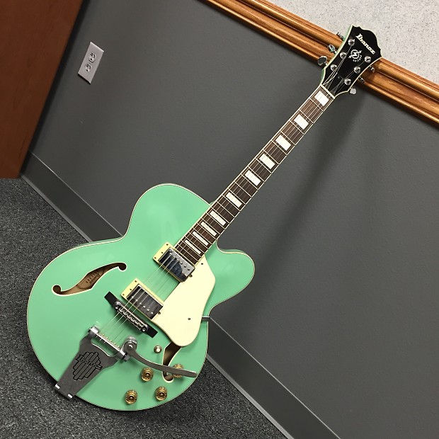 Ibanez artcore afs75td cheap
