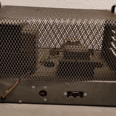 '64 Linear Conchord - Vintage UK tube 30W amplifier ("Pleximaster Clubman") image 4