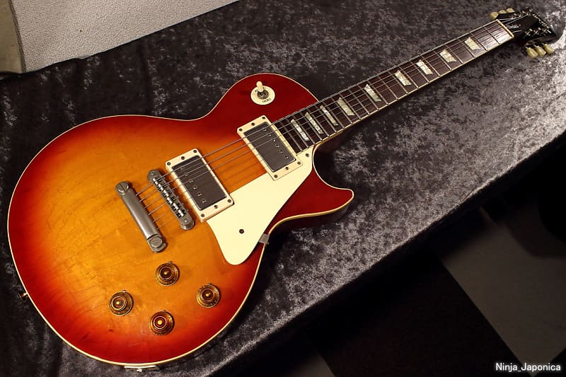 Orville Les Paul サンバースト Orville 値下げ 1993 Orville Les Paul Standard LPS-80F