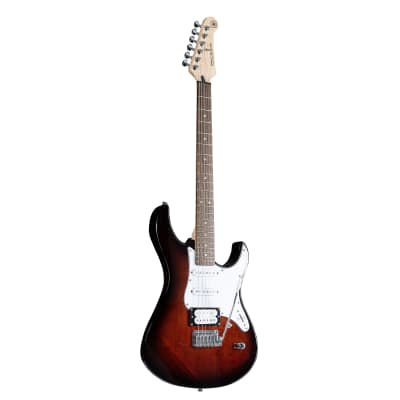 Yamaha Pacifica 302s Cherry Sunburst | Reverb Italia