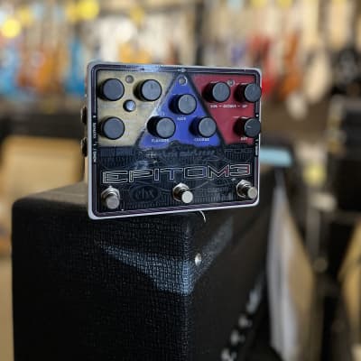 Electro-Harmonix Epitome Multi-Effect Pedal | Reverb Electro-Harmonix Epitome Multi-Effect Pedal | Reverb