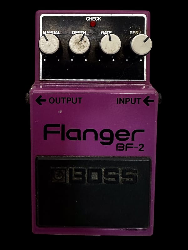 Boss BF-2 Flanger
