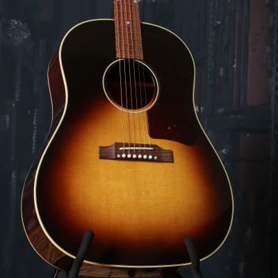 Gibson '50s J-45 Original Acoustic-Electric Guitar Vintage Sunburst (serial- 2084) image 1