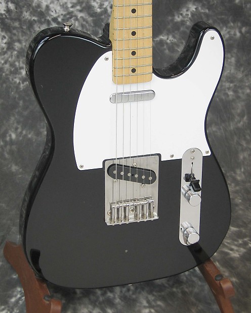 MIJ Squier Telecaster electric guitar