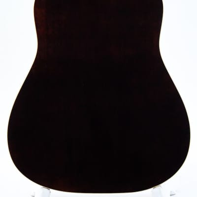 Atkin J43 Baked Sitka Mahogany Aged Sunburst image 4
