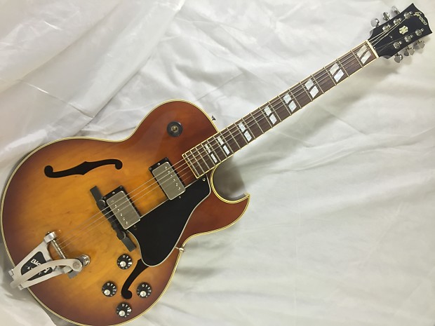 Greco FA-95 1991 Surburst MIJ (Made In Japan) | Reverb Greco FA-95 1991 Surburst MIJ (Made In Japan) | Reverb