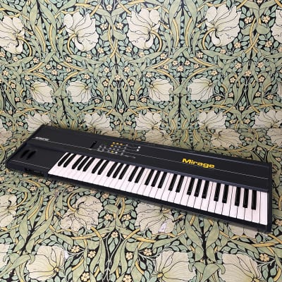 Ensoniq Mirage DSK-8 Digital Sampling Keyboard